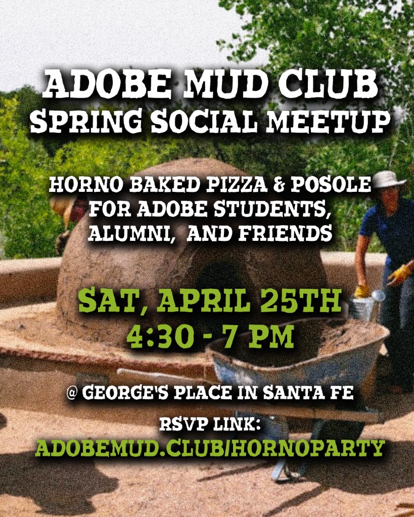 Adobe Mud Club Spring Social Meetup