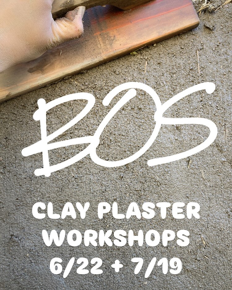 Boston Clay Plaster Workshop