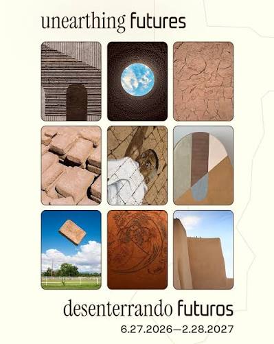 Unearthing Futures / Desenterrando Futuros