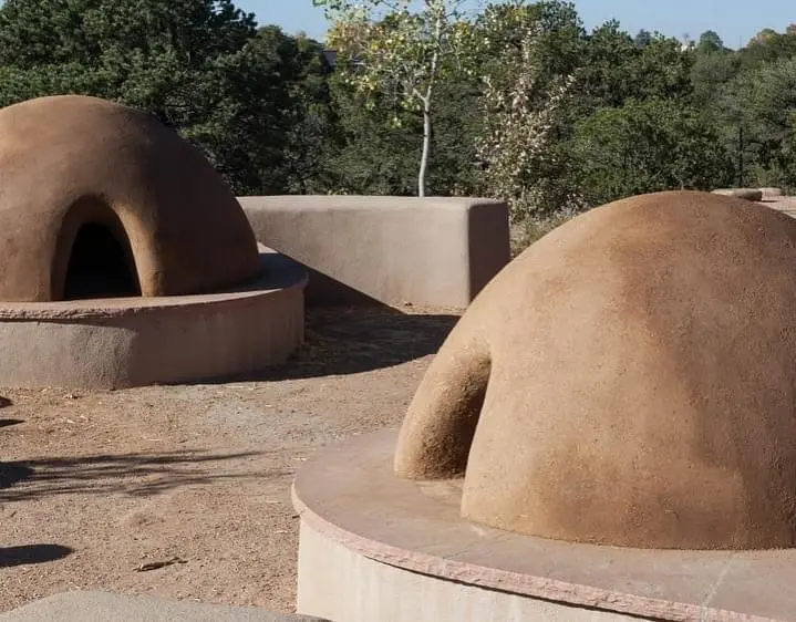 Horno Building Workshop – Abiquiu