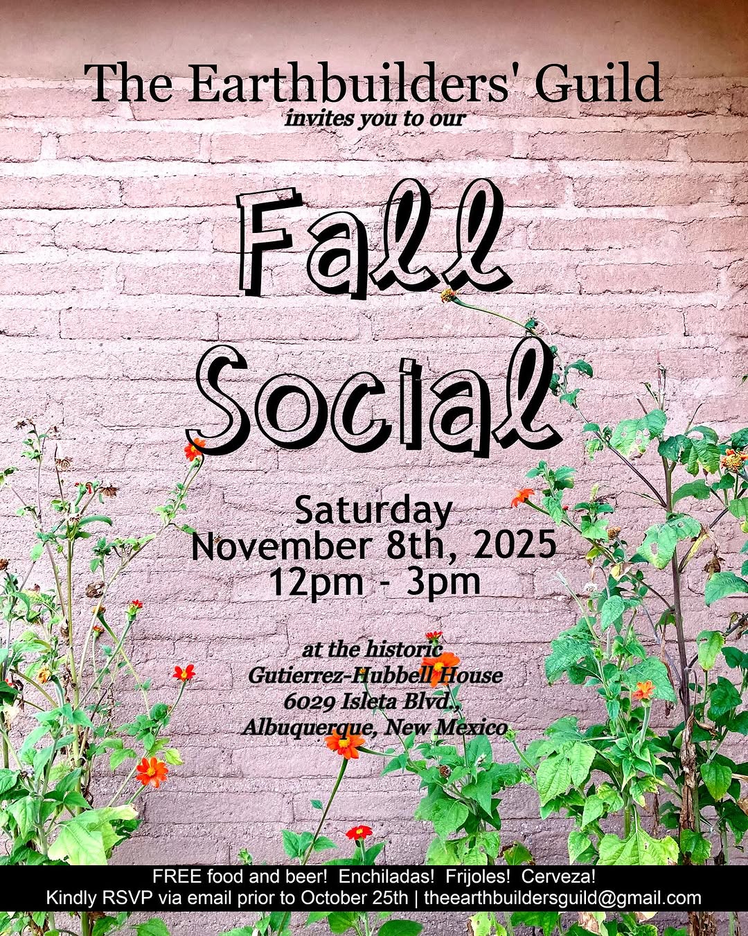 TEG Fall Social - Albuquerque