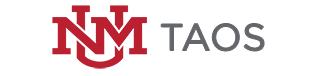 UNM Taos logo
